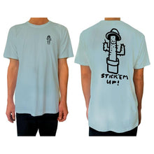 Load image into Gallery viewer, mens stick em up t-shirt

